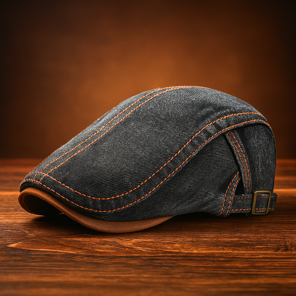 Dino™ | Cappello Heritage in Denim