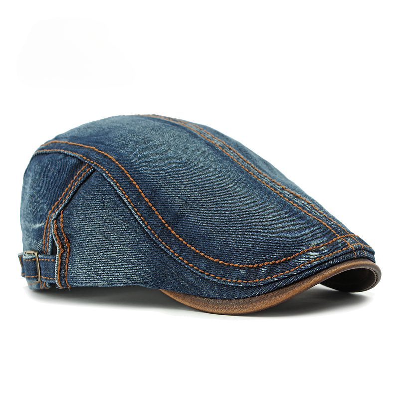 Dino™ | Cappello Heritage in Denim