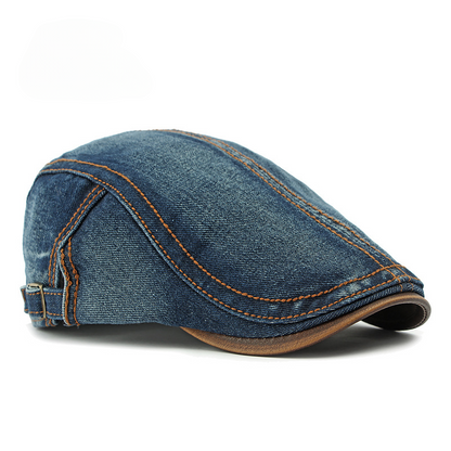 Dino™ | Cappello Heritage in Denim