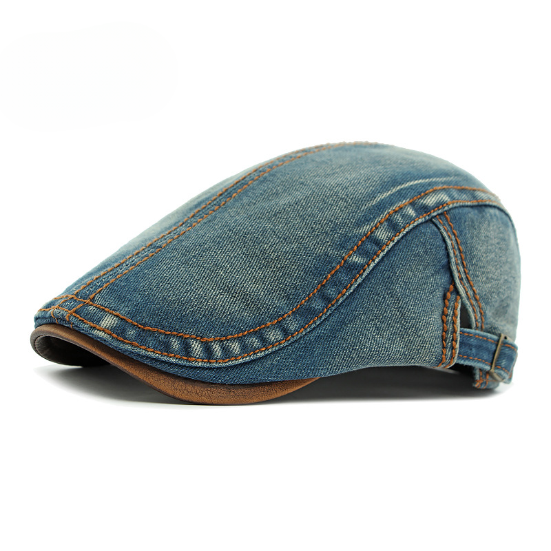 Dino™ | Cappello Heritage in Denim