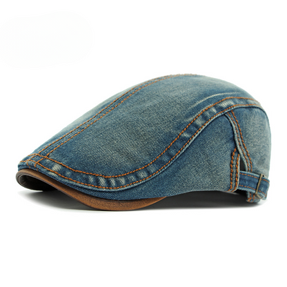Dino™ | Cappello Heritage in Denim