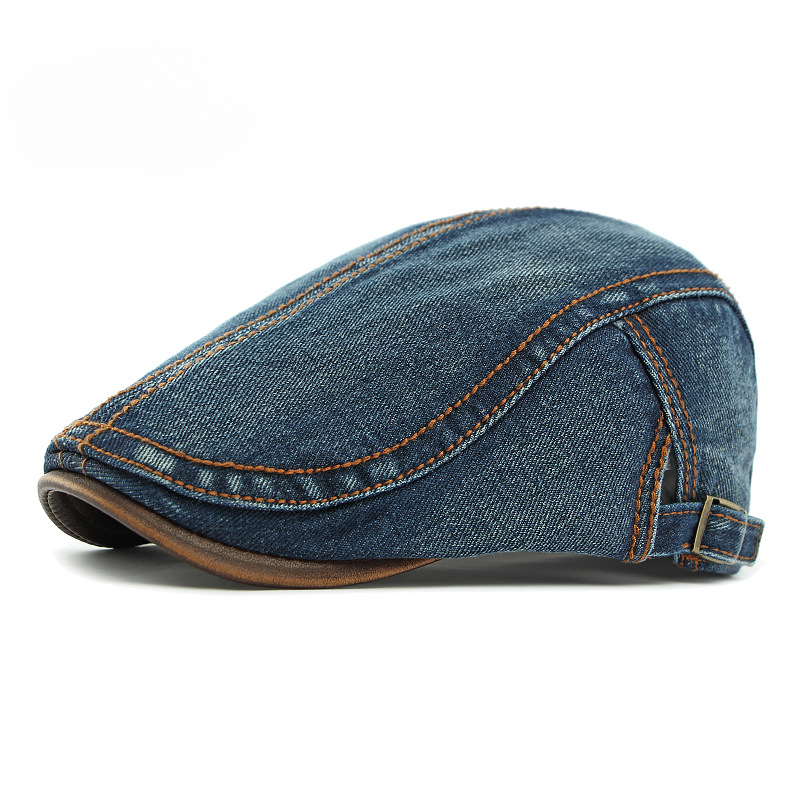 Dino™ | Cappello Heritage in Denim