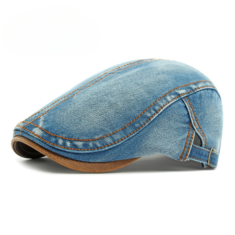 Dino™ | Cappello Heritage in Denim